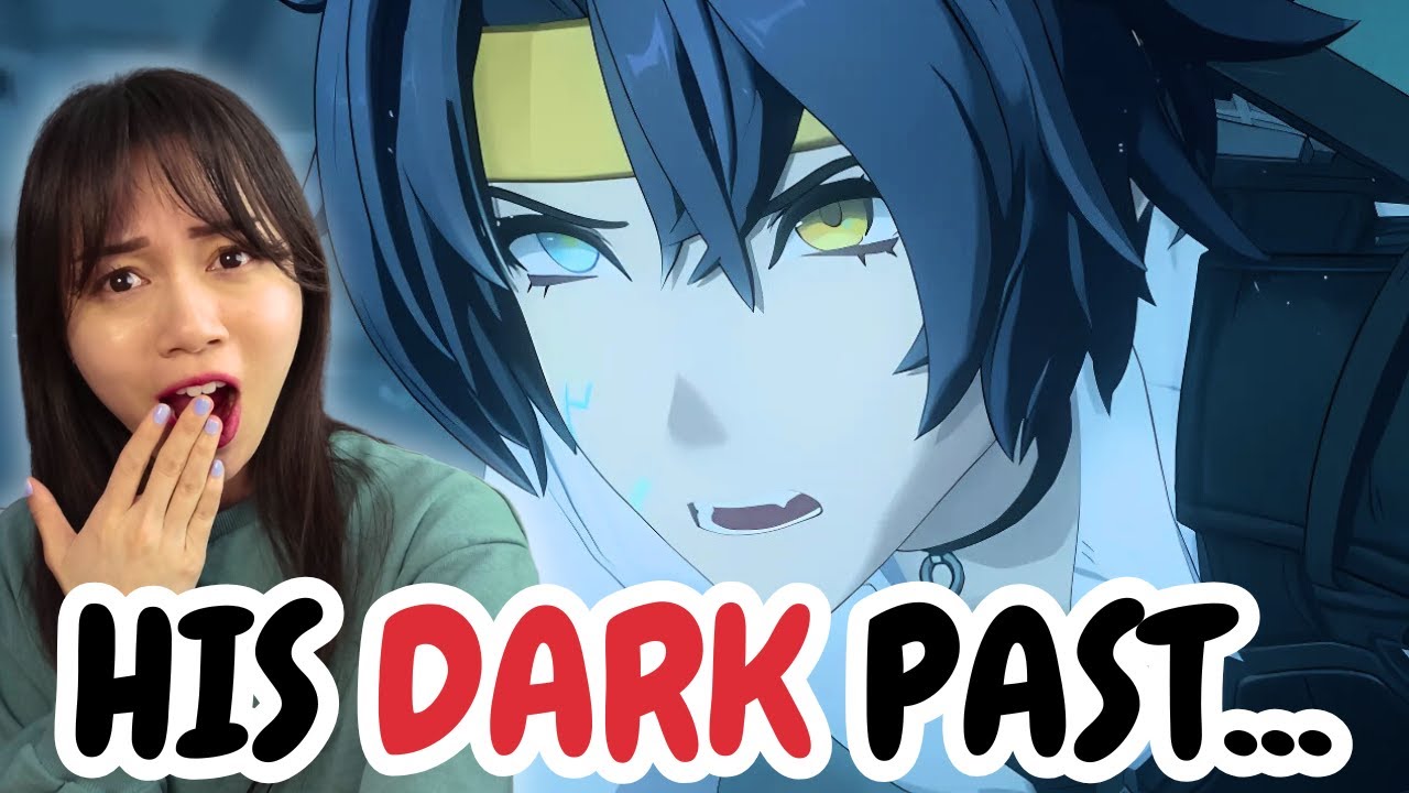 BEST BOY DESERVES BETTER | Asaba Harumasa Agent Story REACT | Zenless Zone Zero