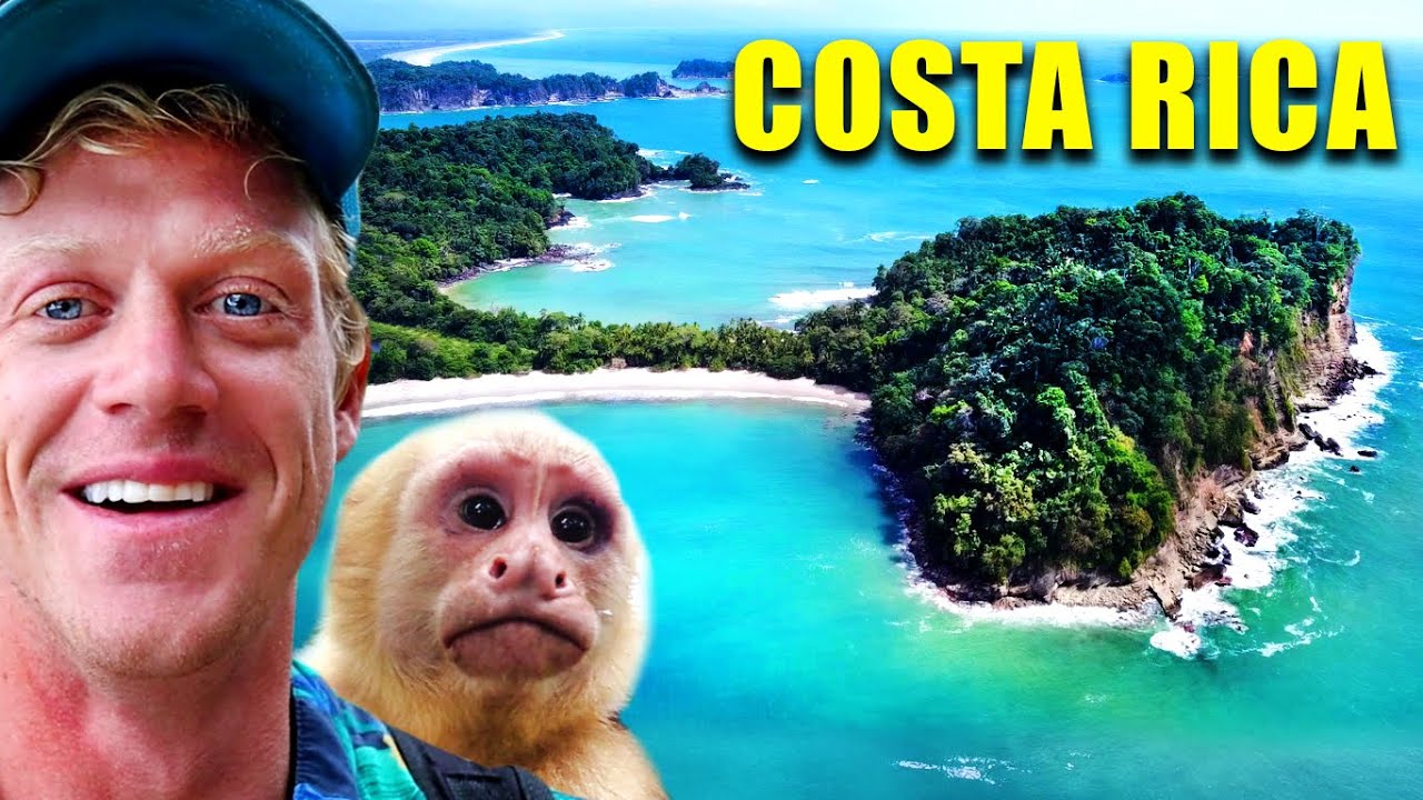 MANUEL ANTONIO COSTA RICA