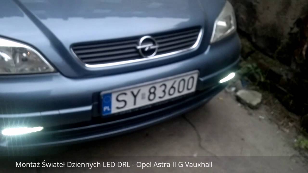 Jak zamontować światła do jazdy dziennej LED z Automatem? |ForumWiedzy