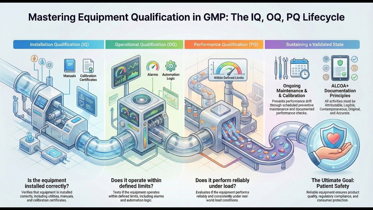 GMP Qualification