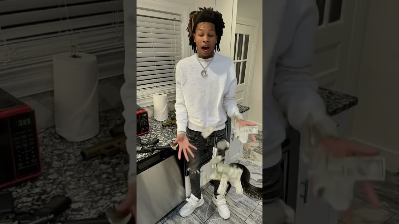 BAK Jay Runs From A Snake..😭🚨