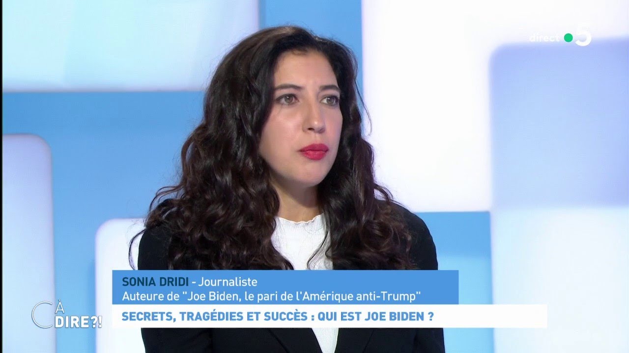 Secrets, tragédies et succès : qui est Joe Biden ? #cadire 21.10.2020