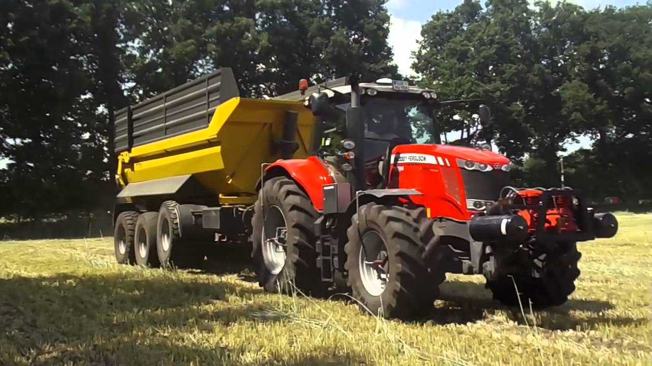 Biogas Wolters am GPS häckseln mit Lohnunternehmen Konert. ( Sound ) ( Gopro )