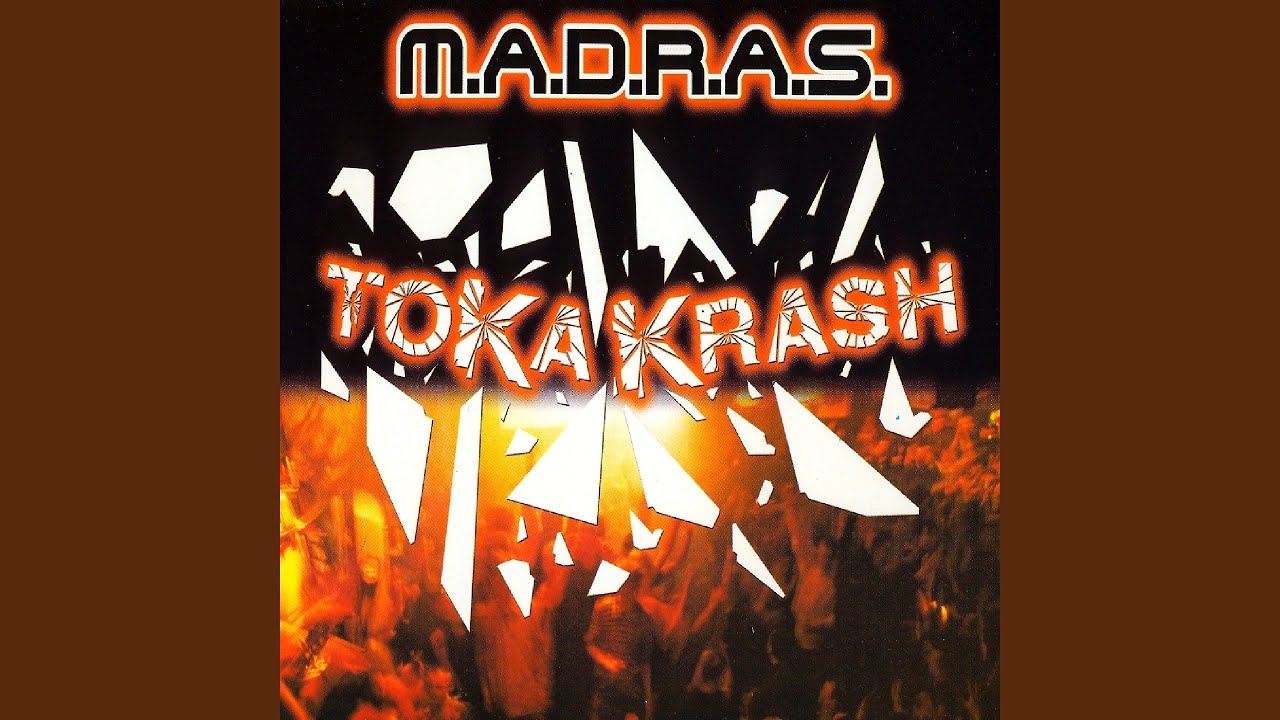 Tokakrash (Toka Radio Version)