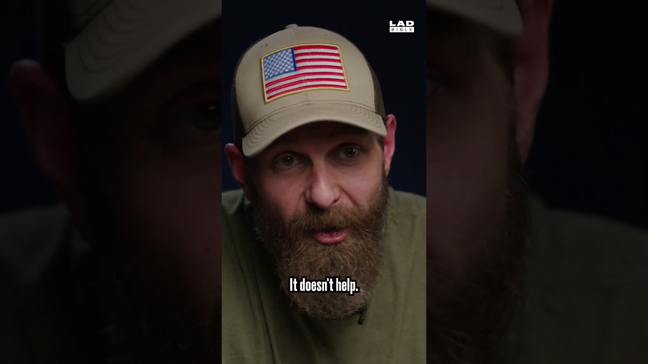 Navy Seal talks through his PTSD | Honesty Box