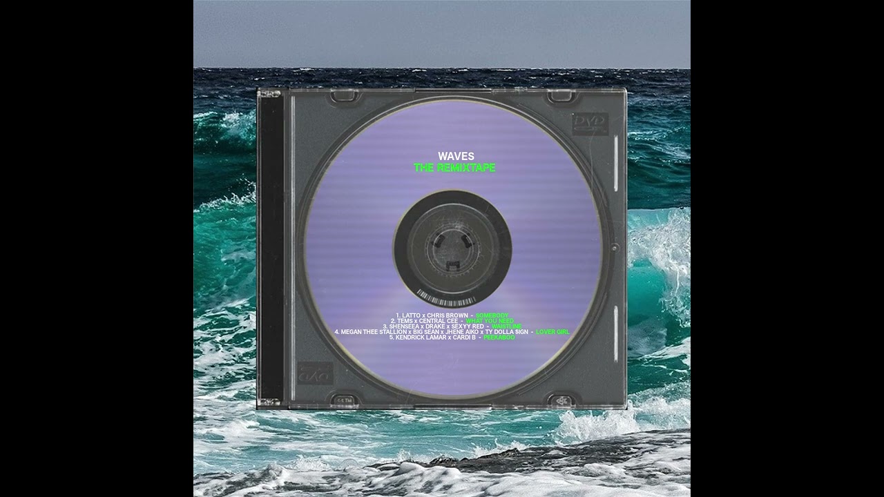 Tems, Central Cee - What You Need (Wavesbydom Remix)