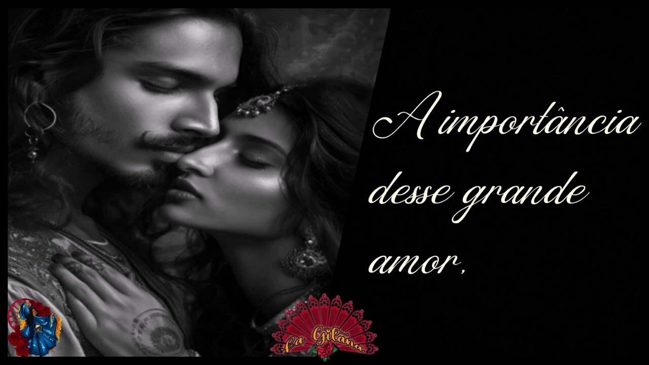 Música🌹Sou como uma onda - Areno Cigano (com letra)🌹By La Gitana