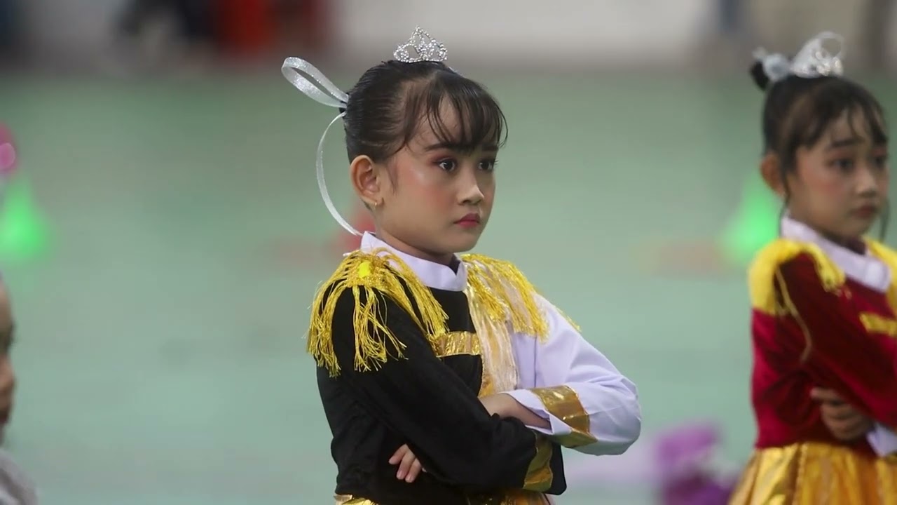 Festival Drumband TK Primadona Bangsa