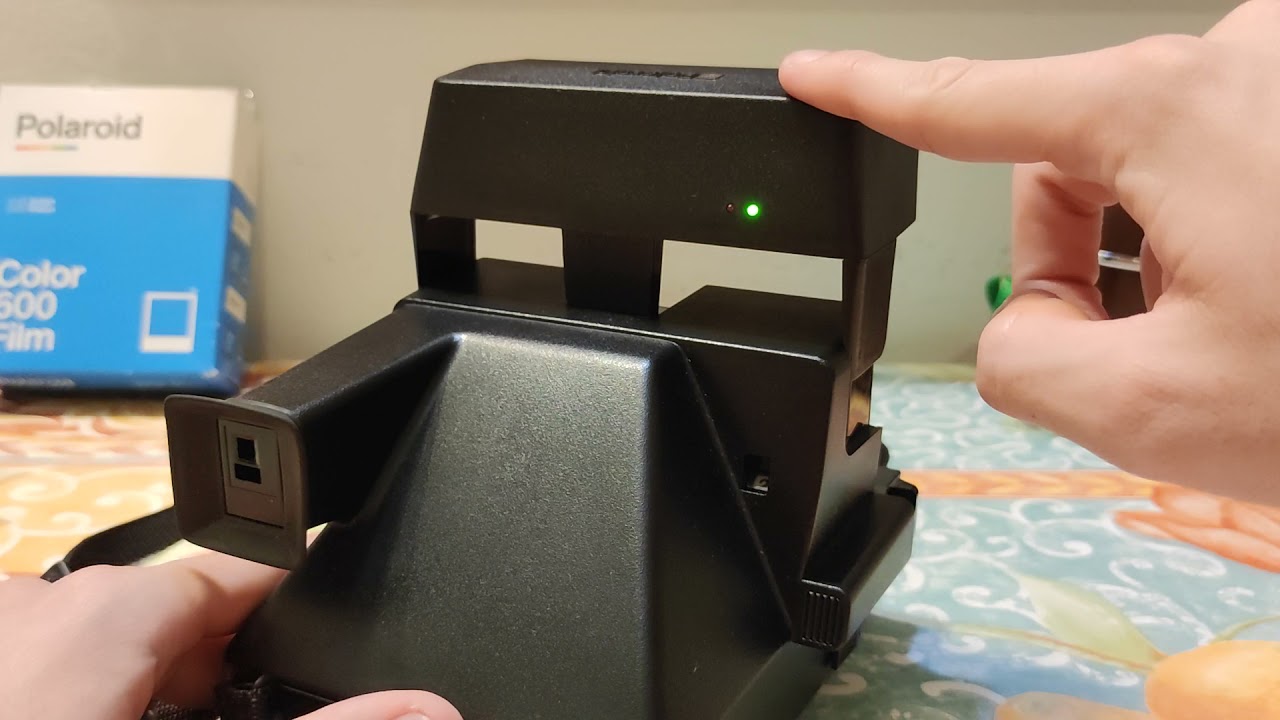 POLAROID SUPERCOLOR 635CL: Recensione / Review & Tutorial