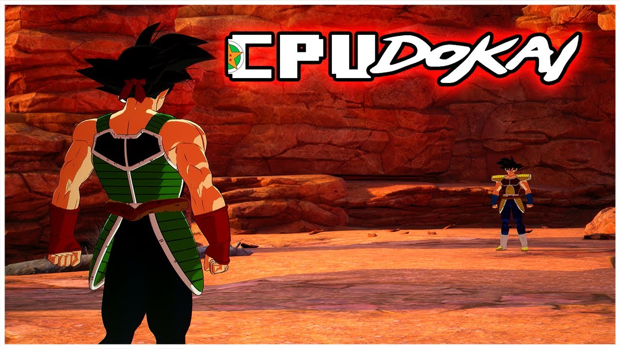 Bardock vs Bardock | Sparking Zero CPU Battle