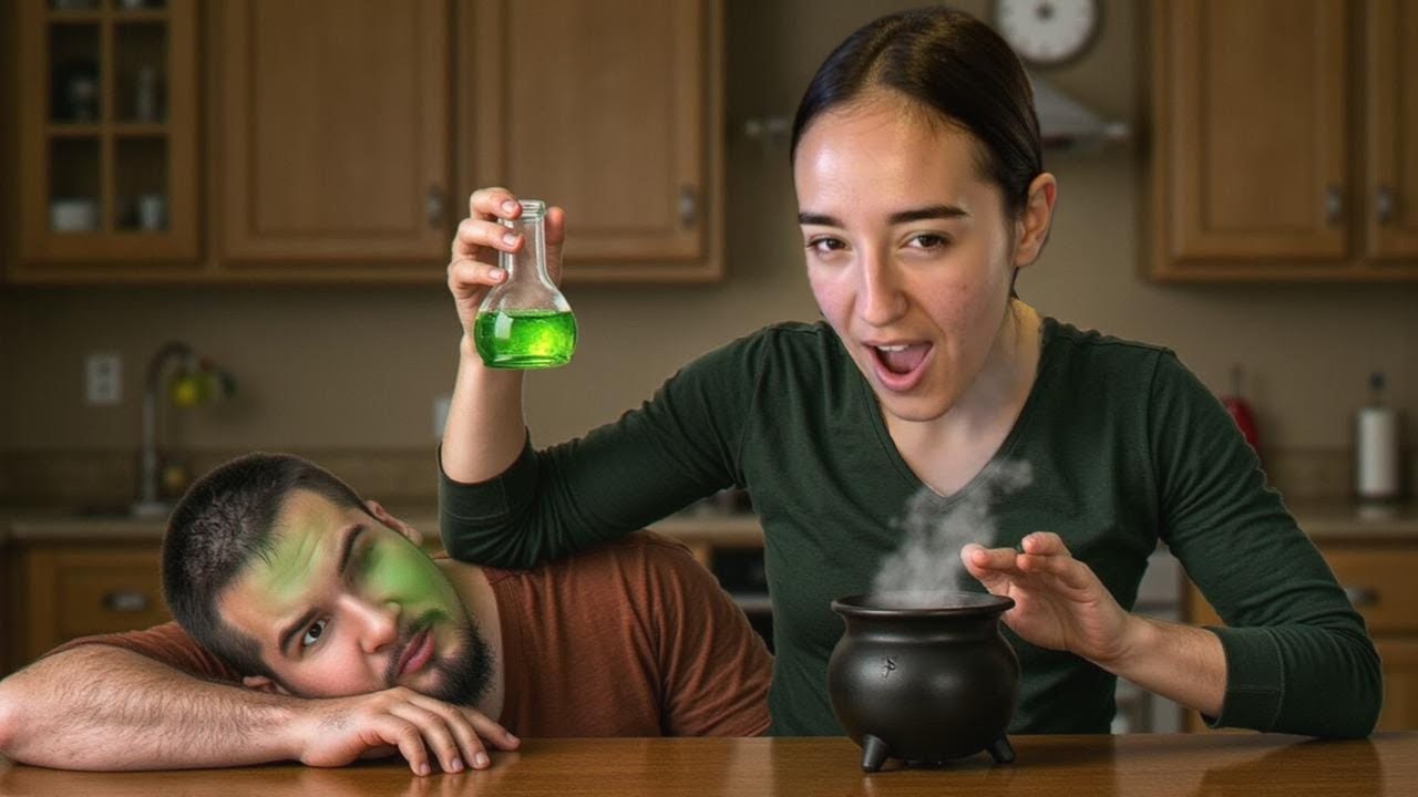 NIJE NORMALNA!! *UŽAS* Otrovala me!?