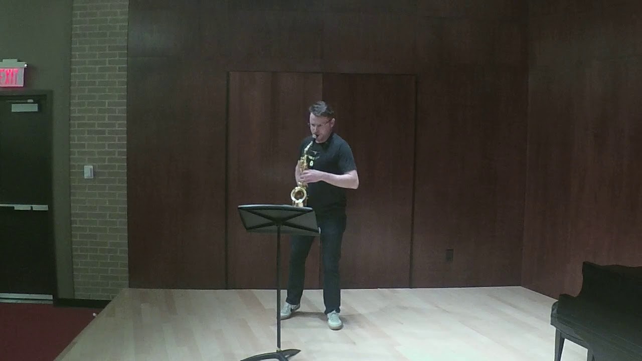Ferling Etude #13