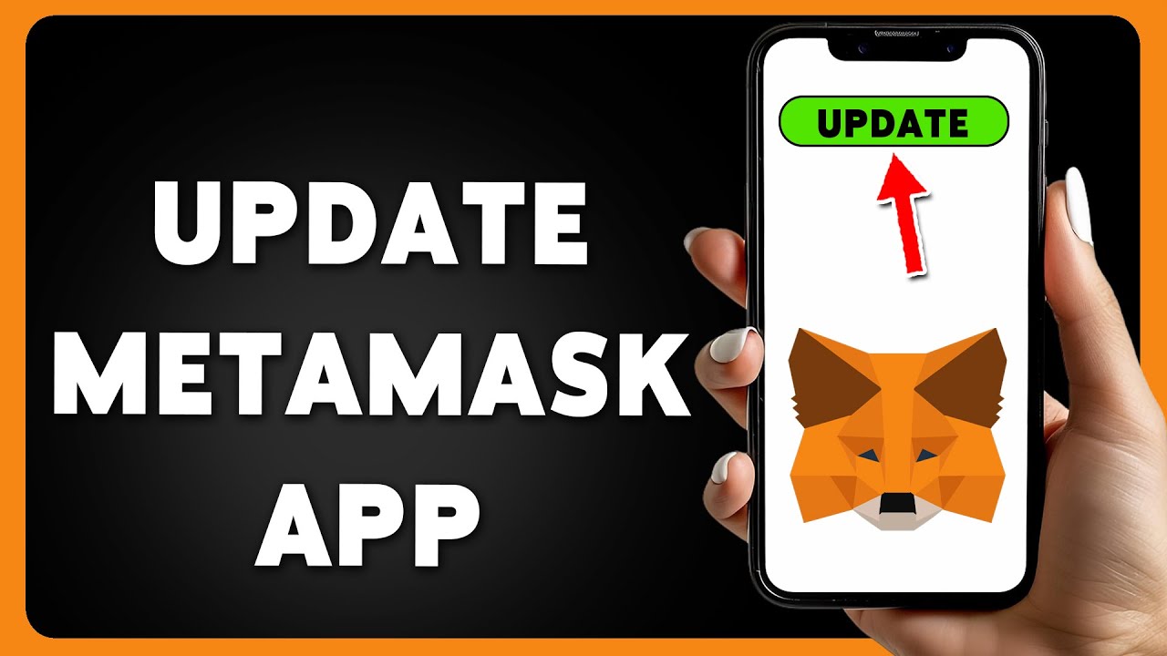How To Update MetaMask App 2025 | Get The Latest Version Of MetaMask Wallet App