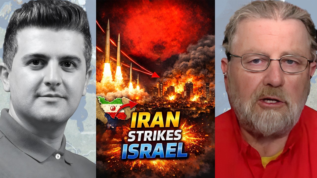 Larry C. Johnson: Iran’s Missiles DEVASTATE Tel Aviv & Haifa as New Supreme Leader Takes Power