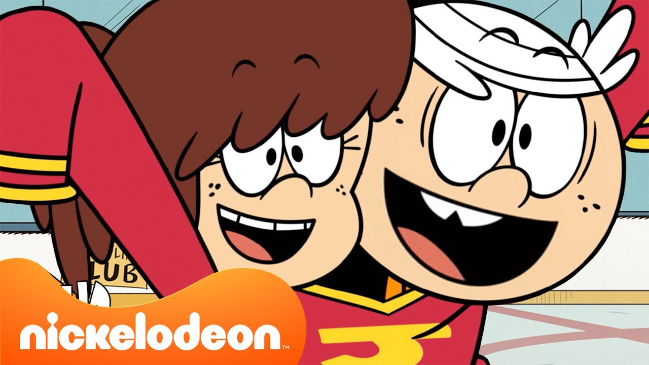Loud House | 24 horas en Royal Woods con la familia Loud 🏡  | Nickelodeon en Español
