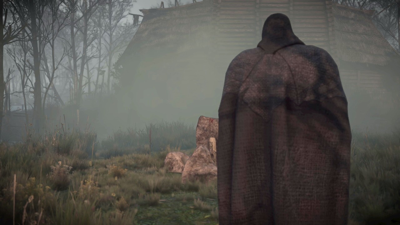 The Witcher Meets The Witches - The Witcher 3 Heavily Modded