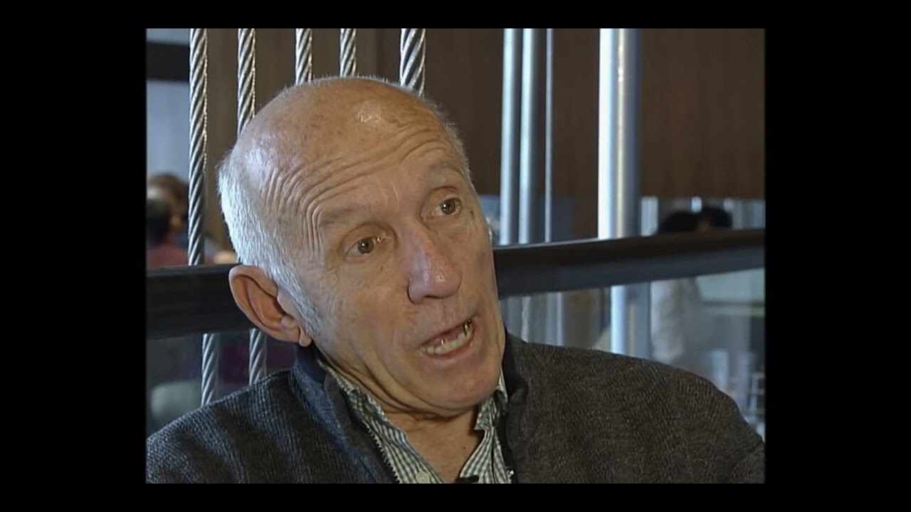 Interview José Giovanni 2001