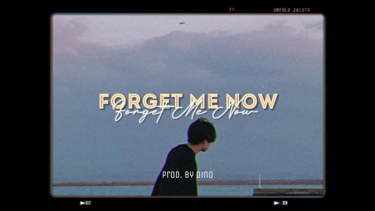Forget Me Now - Fishy ft. Tr&iacute; Dũng「Lo - Fi Version by 1 9 6 7」/ Audio Lyrics