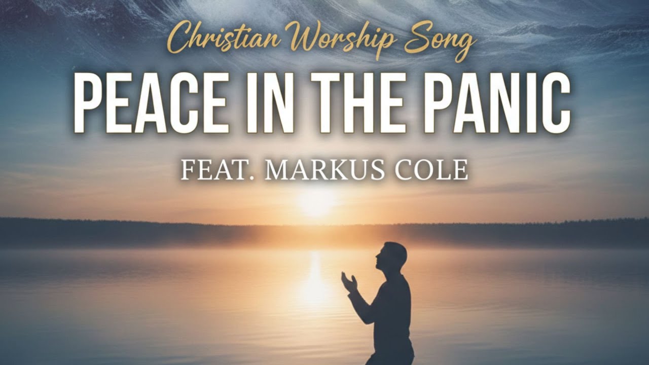 Peace in the Panic feat. Markus Cole