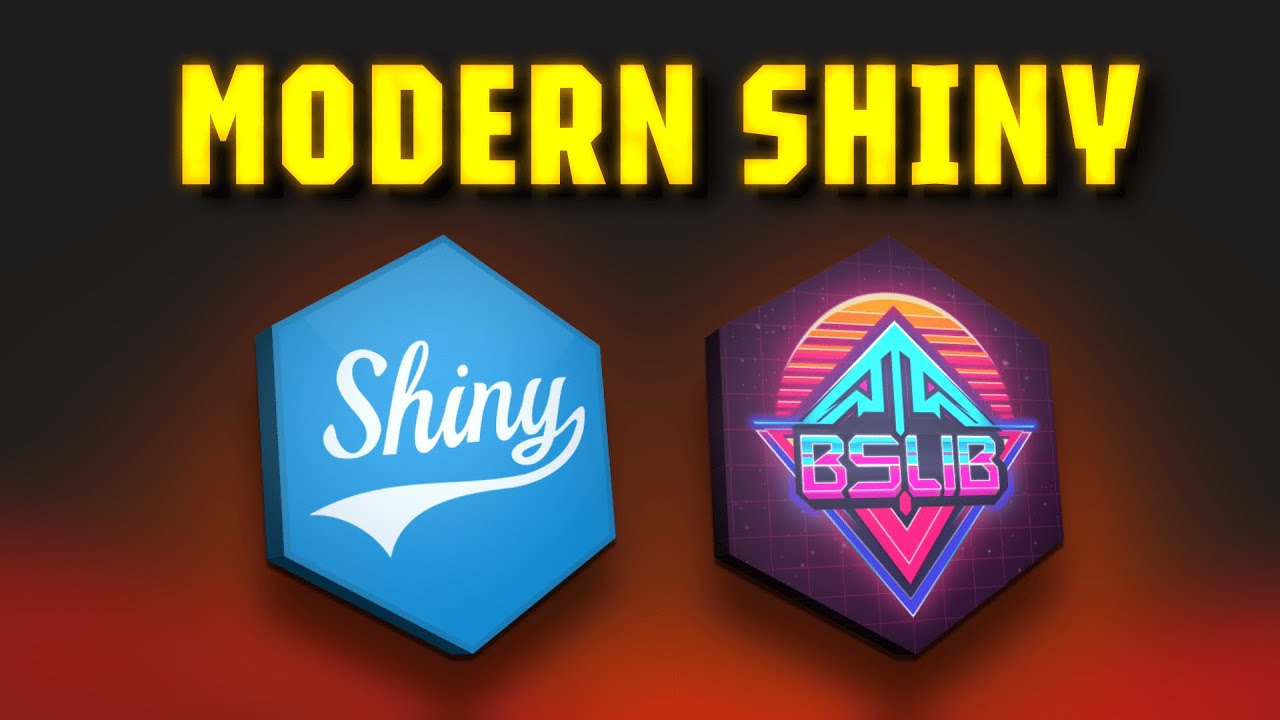 {bslib} Makes R-Shiny Look Professional. Here's How to Use It.