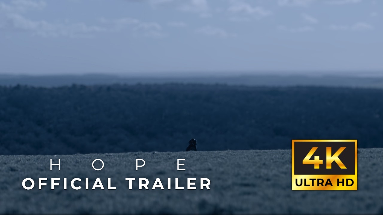 HOPE | OFFICIAL TEASER TRAILER (2026) SCI FI SHORT FILM [4K]