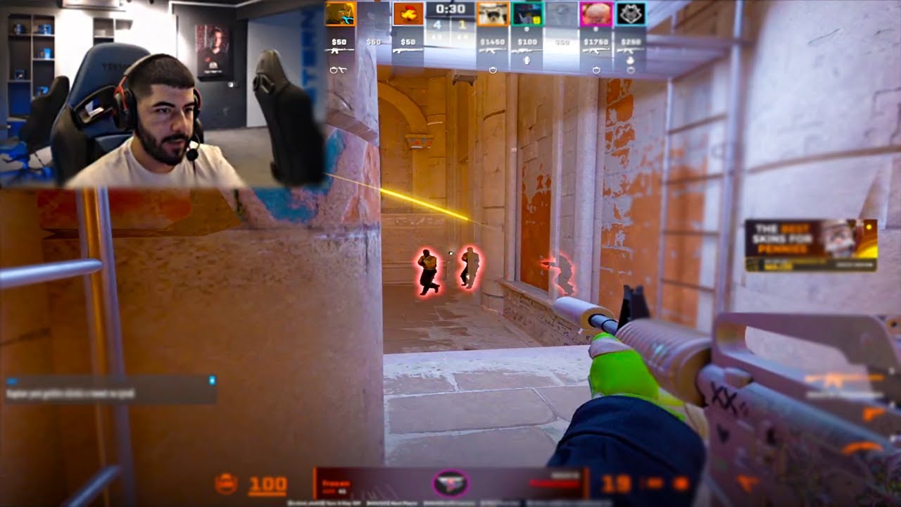 KAPTAN MAJ3R, ETERNAL FIRE GAMING HOUSE'DA ANALİZE DEVAM!! G2 vs. FaZe