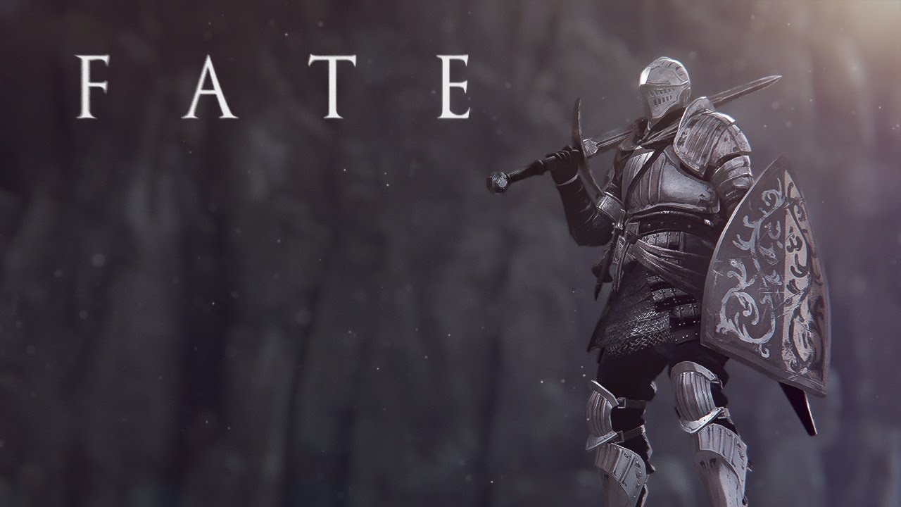 DARK SOULS Cinematic Short Film - FATE