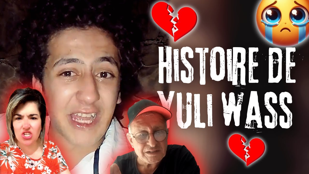 Urgent🚨 l'histoire triste de Yuliwass ( c'est grave )