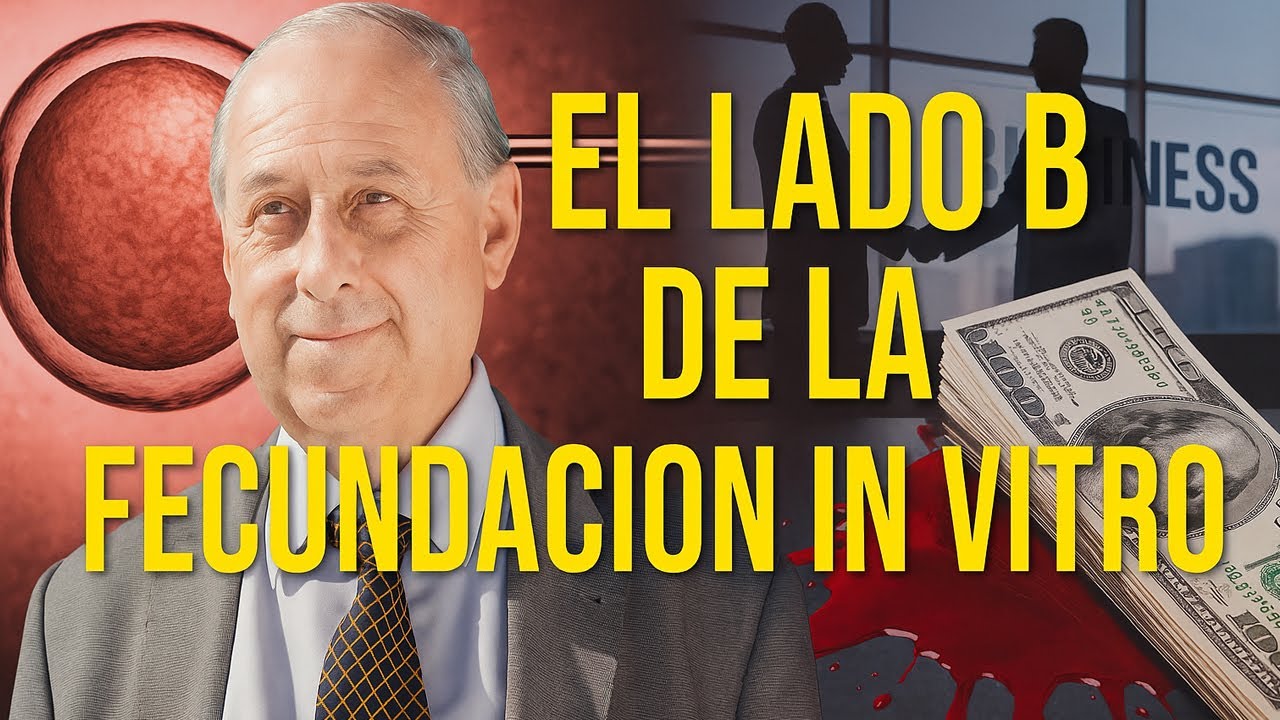 Anticonceptivos y FIV: la verdad que nadie se atreve a decir &ndash; Entrevista a Jorge Scala