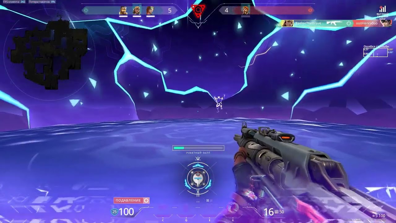 Battle Of One