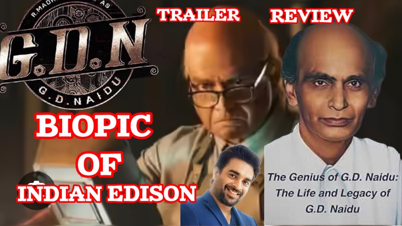 G.D.N &ldquo; Tamil 2026 movie trailer review in Telugu 