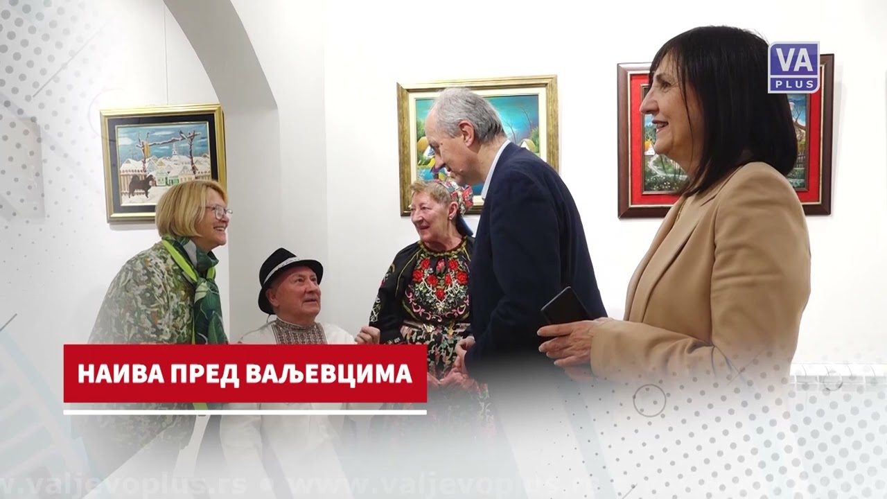 UVOD U EMISIJU VALJEVO DANAS  (20-02-2026)