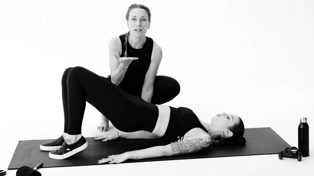 Full Body Cardio Blast with Molly! - Stoned+Toned