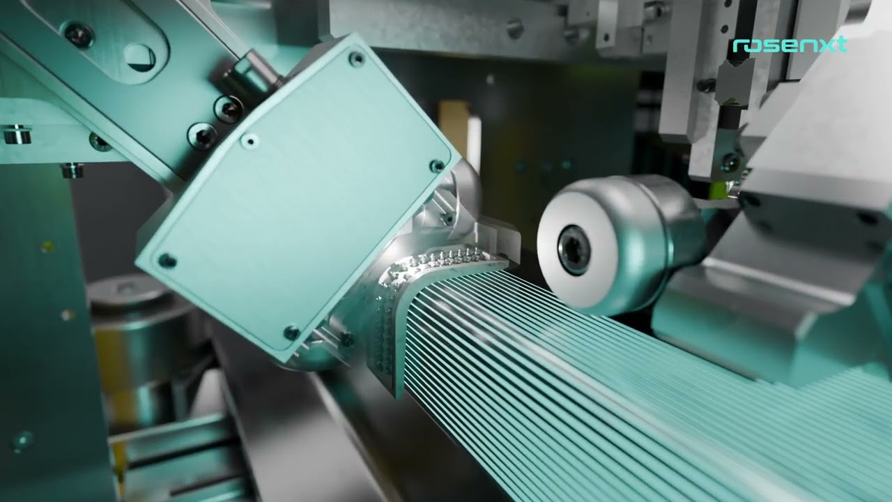 RATIS ETAT for Rails & Billets - non-destructive testing solution | Rosenxt