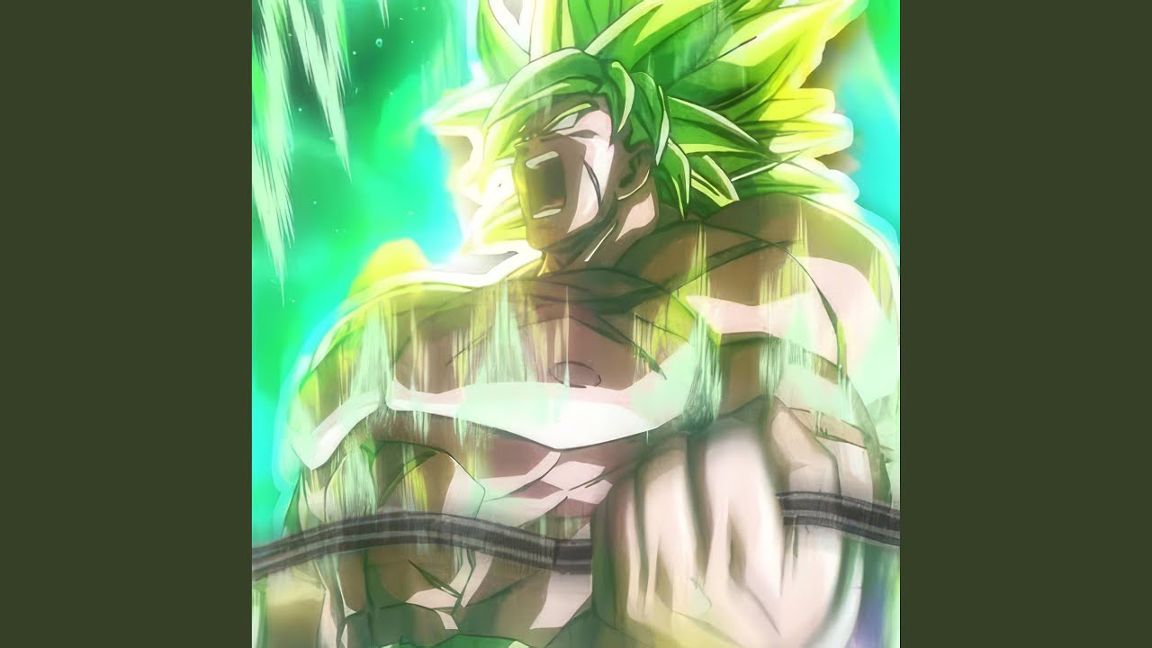 Broly's Wrath