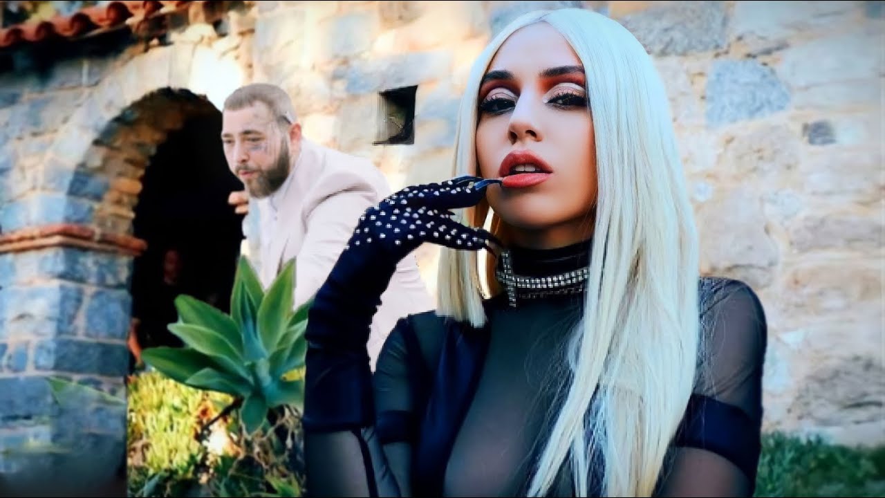 Post Malone, Ava Max - Please Don't Go (Official Video)