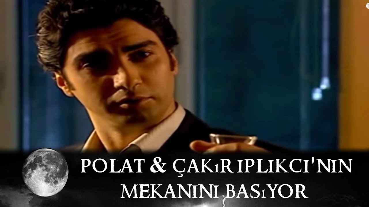 Polat ve Çakır İplikçi Nedim'in Mekanını Basıyor - Kurtlar Vadisi 19.Bölüm