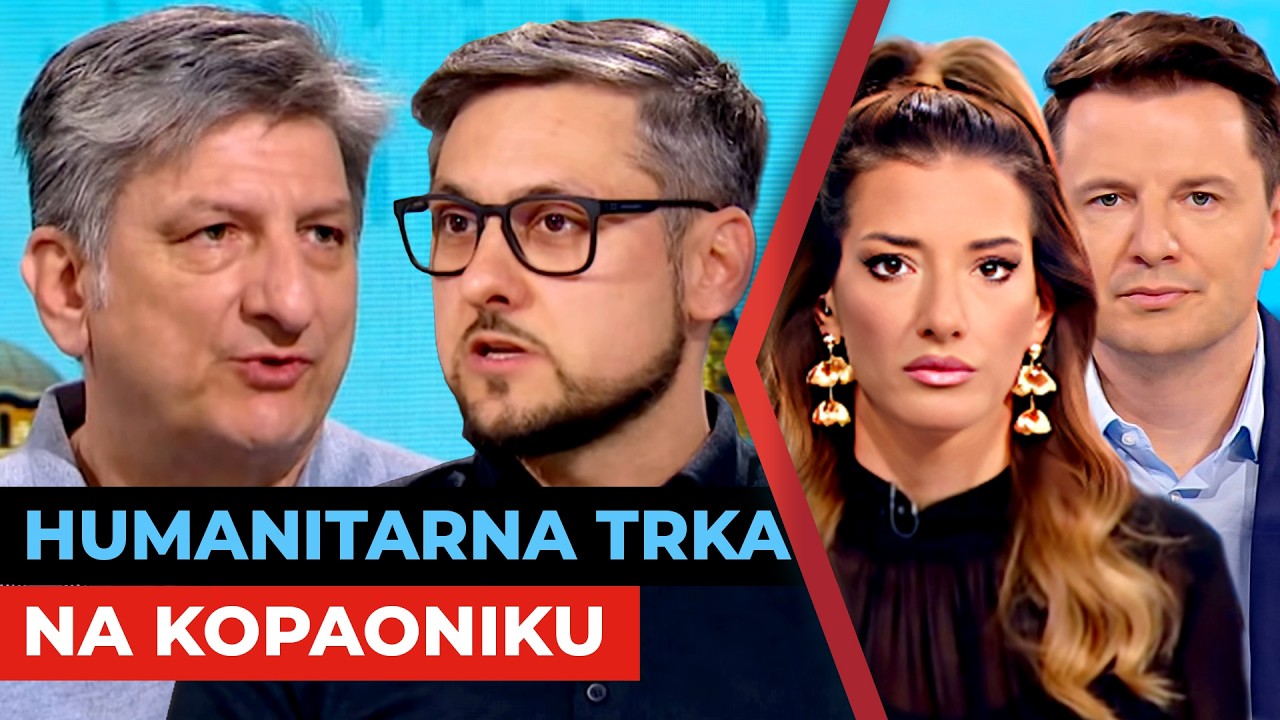 Humanitarna trka na Kopaoniku | URANAK1