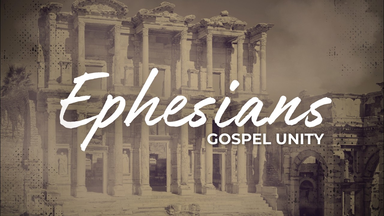 Ephesians: Part 16-His Mighty Power