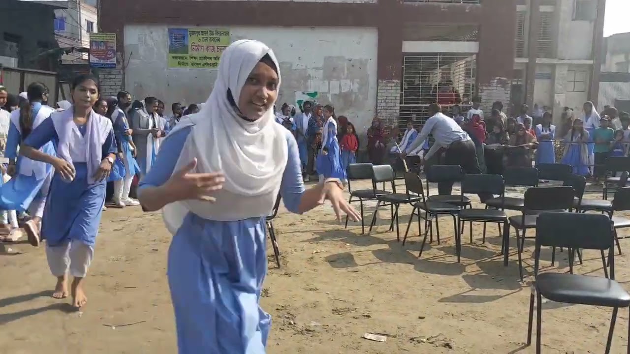 Finally Selected, Muradpur Adarsha High School