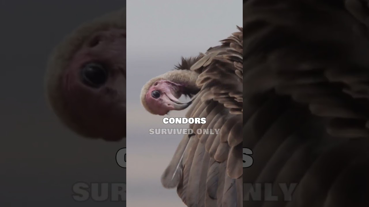 Animals Humans Barely Saved From Total Extinction
