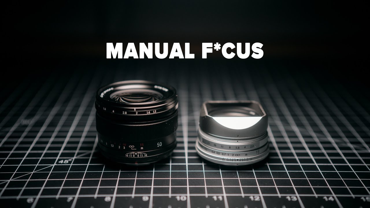 My Favorite Third Party Lens Brand for Fuji: Voigtlander