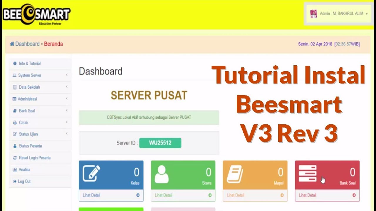 Tutorial Instal Beesmart V3 Rev 3