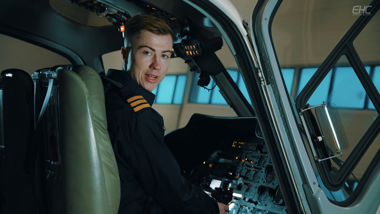 Bli helikopterpilot