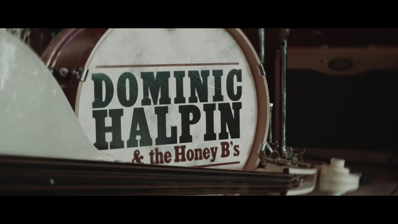 Dominic Halpin & The Honey Bees - 1 Hour Show