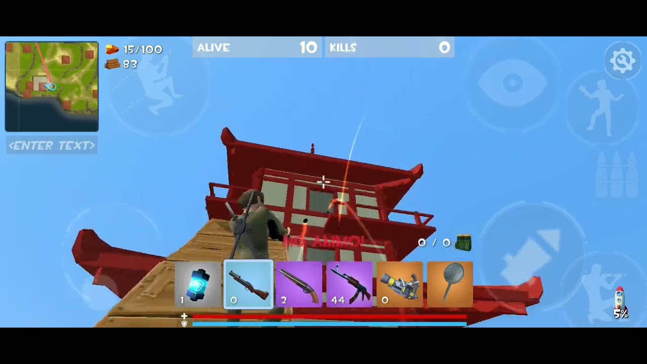 Fire demon event. 4 kills rr gameplay 