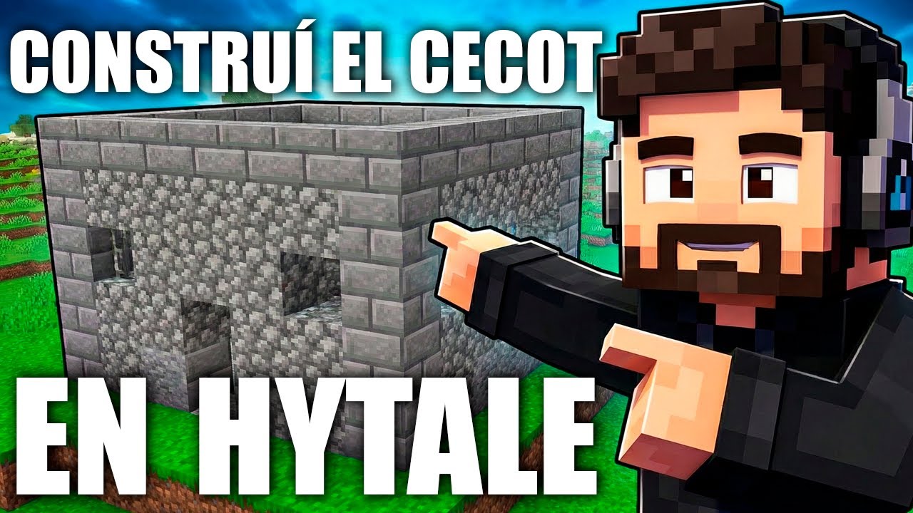 NUNCA PENSÉ QUE ME VICIARÍA A ESTO | Hytale #1