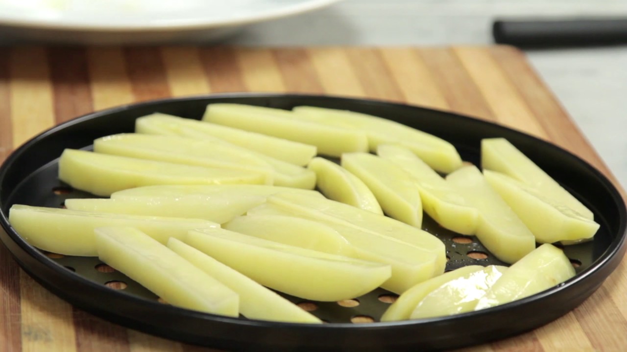 Patatine fritte - Grand Chef Evolution