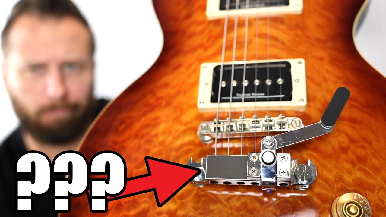 *WHAT* Have I Done To My LES PAUL??
