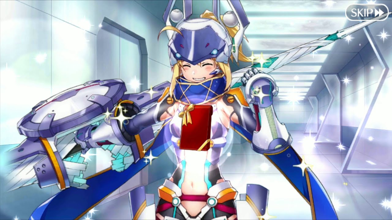 FGO NA - Mysterious Heroine XX's Valentine's Scene || Voiced